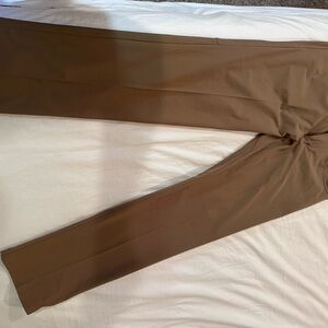 lululemon athletica Men's Brown Dress Pants